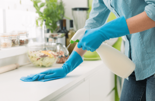 Regular House Cleaning Benefits